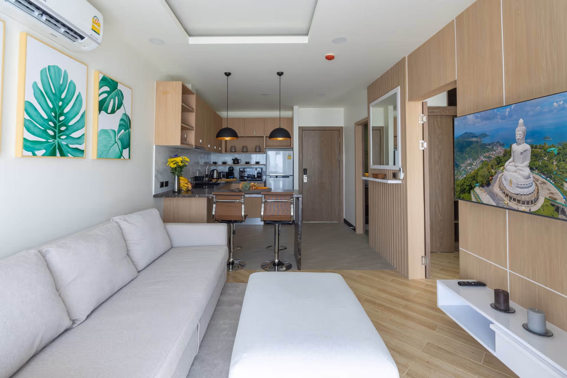 Calypso garden residences 407