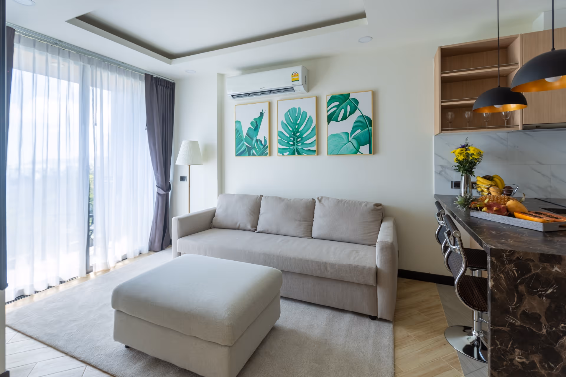 Calypso garden residences 409