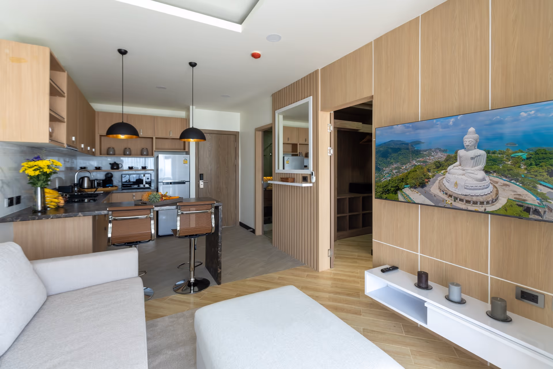 Calypso garden residences 409