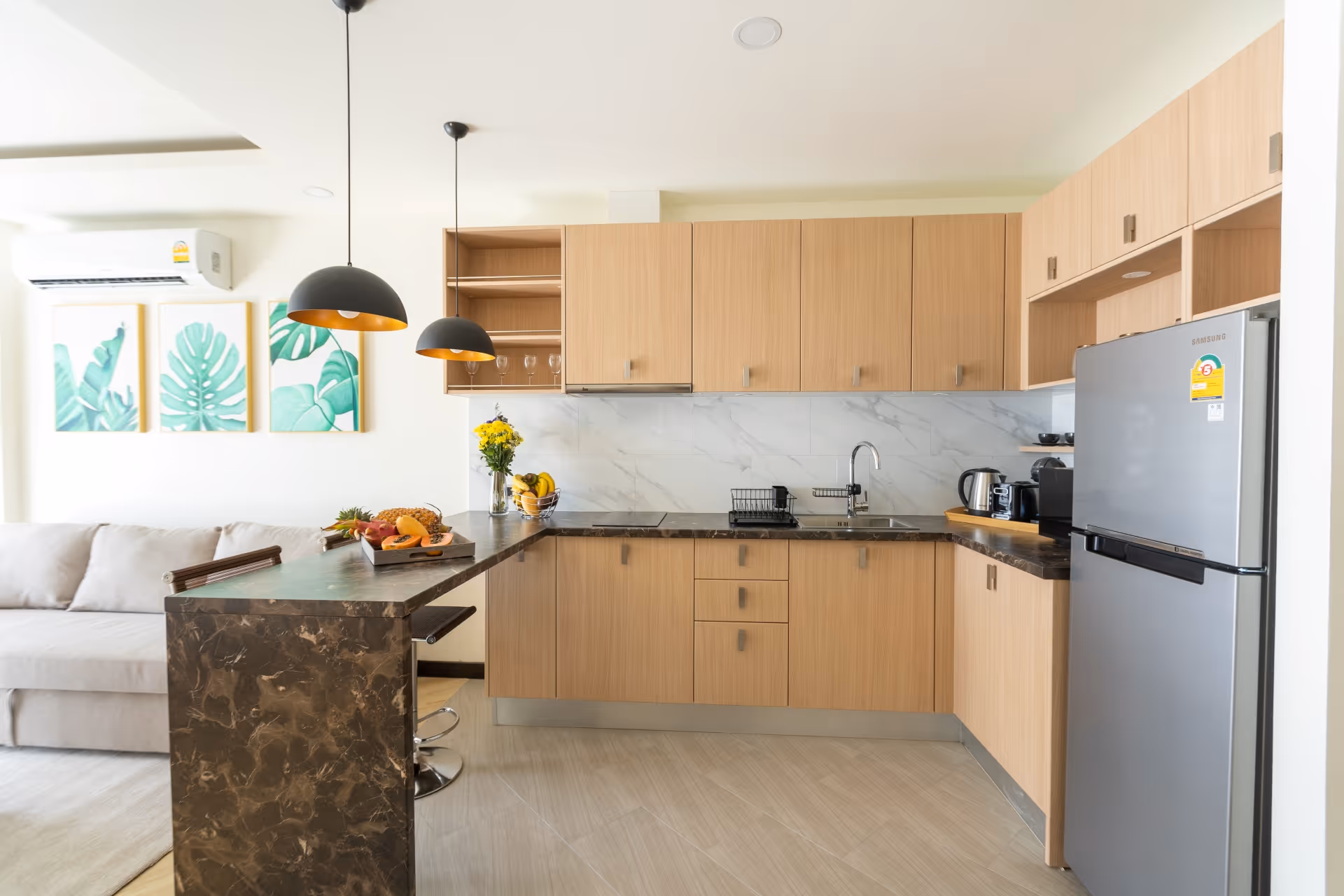 Calypso garden residences 409