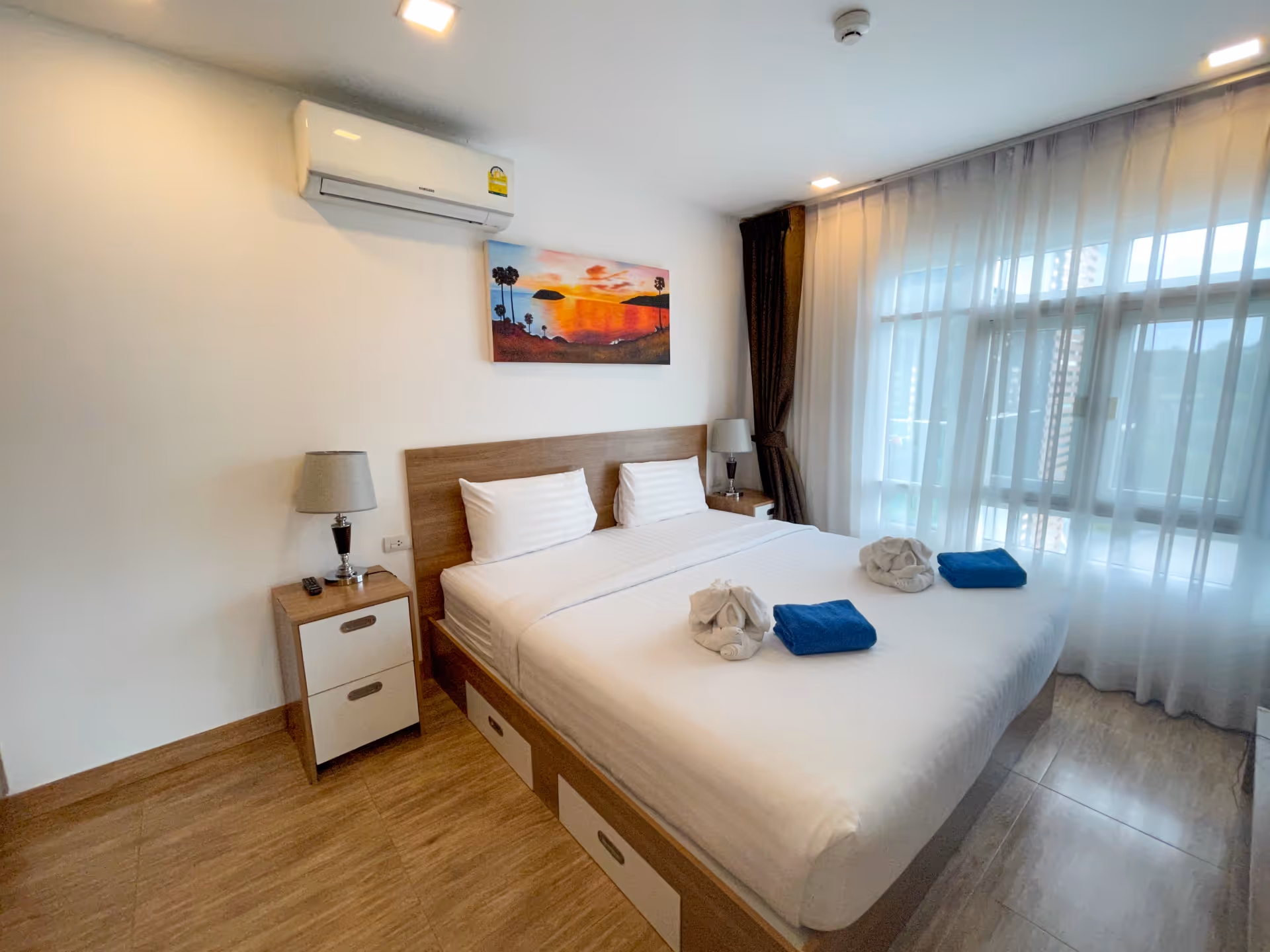 Calypso Condominium (Naiharn) 706