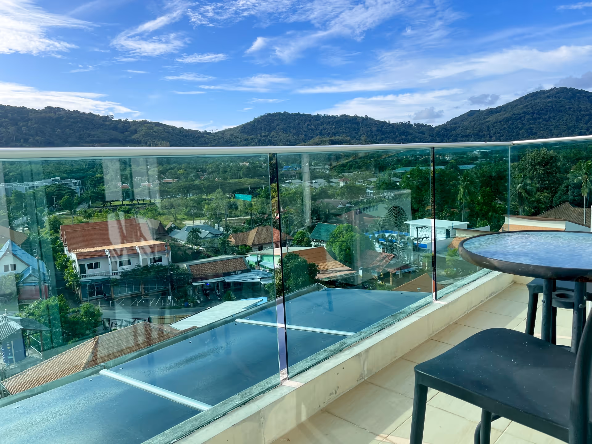 Calypso Condominium (Naiharn) 706