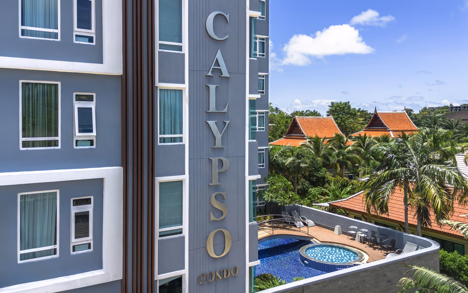 Calypso Condominium (Naiharn) 403