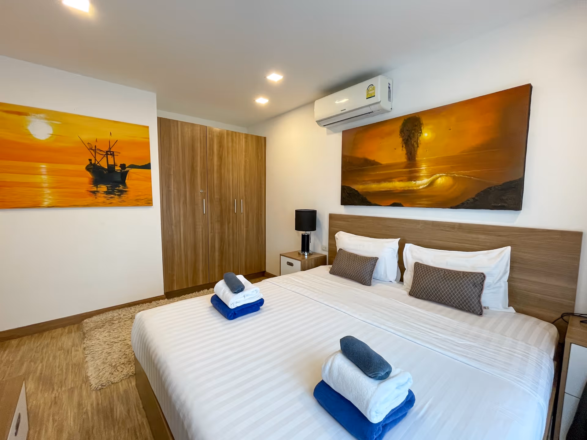 Calypso Condominium (Naiharn) 806