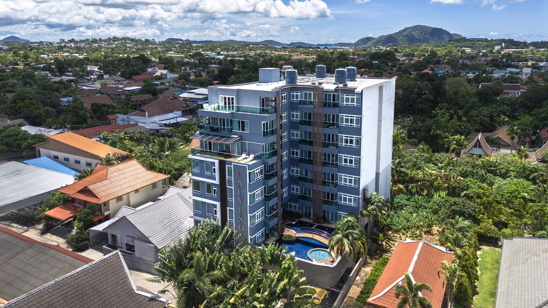 Calypso Condominium (Naiharn) 806