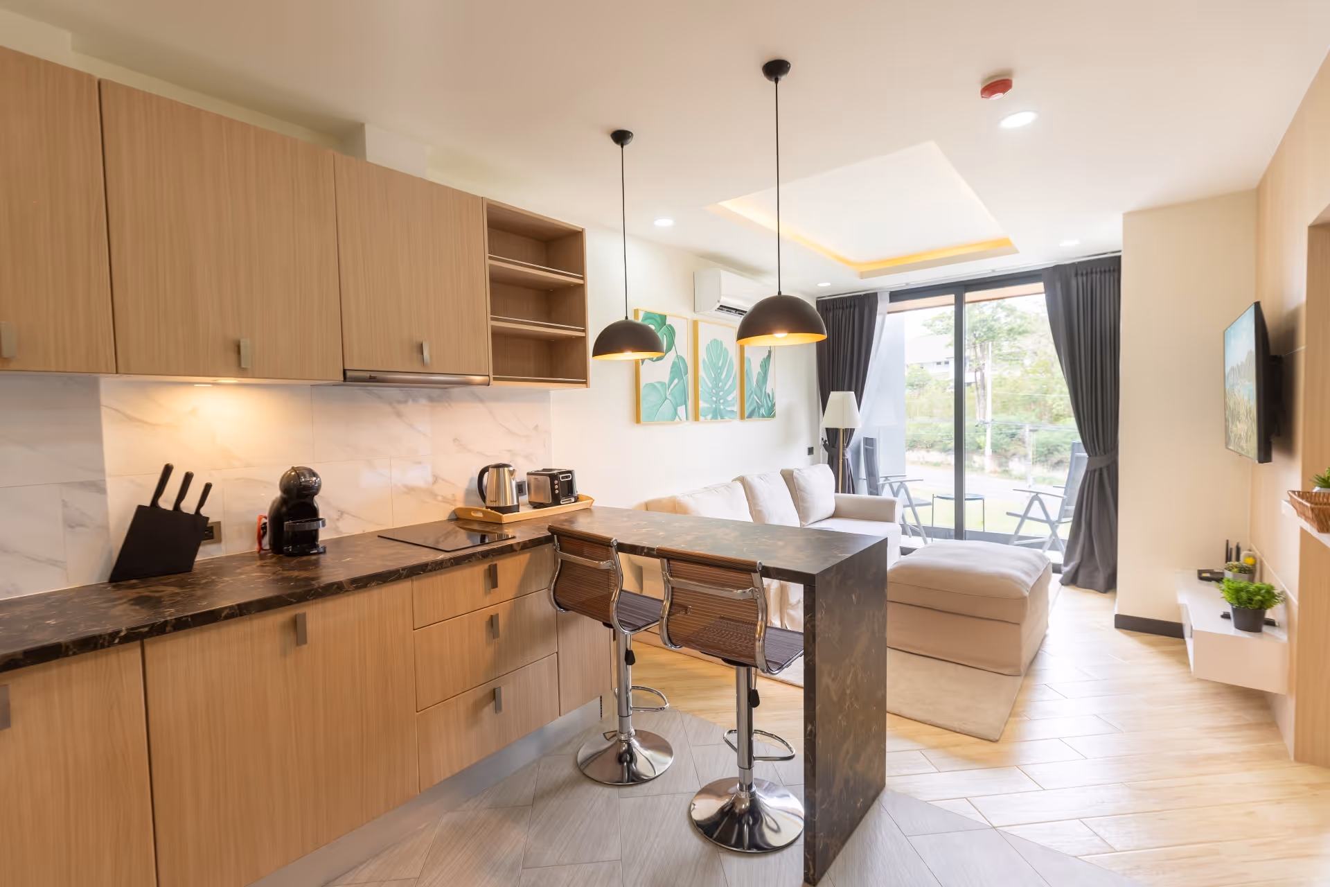 Calypso garden residences 313