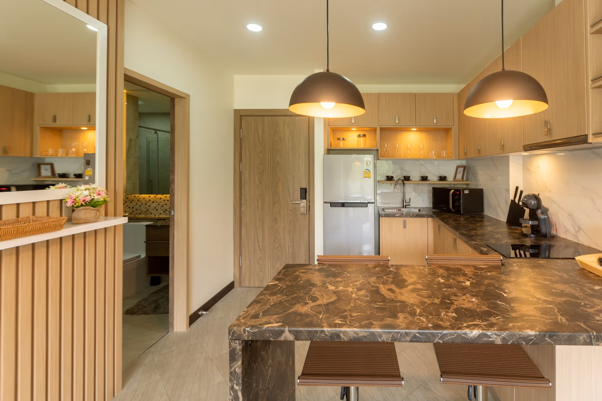 Calypso garden residences 313
