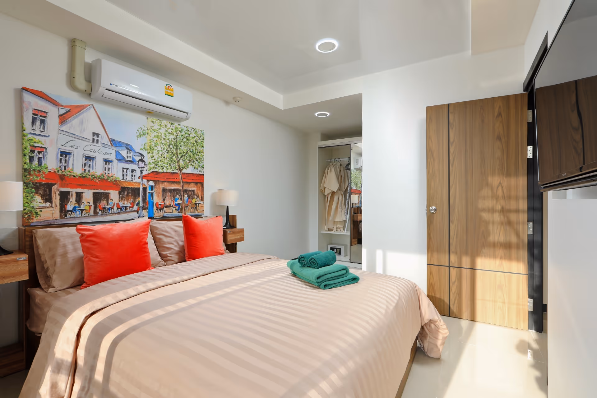 Maikhao Beach Condo MBC  1121