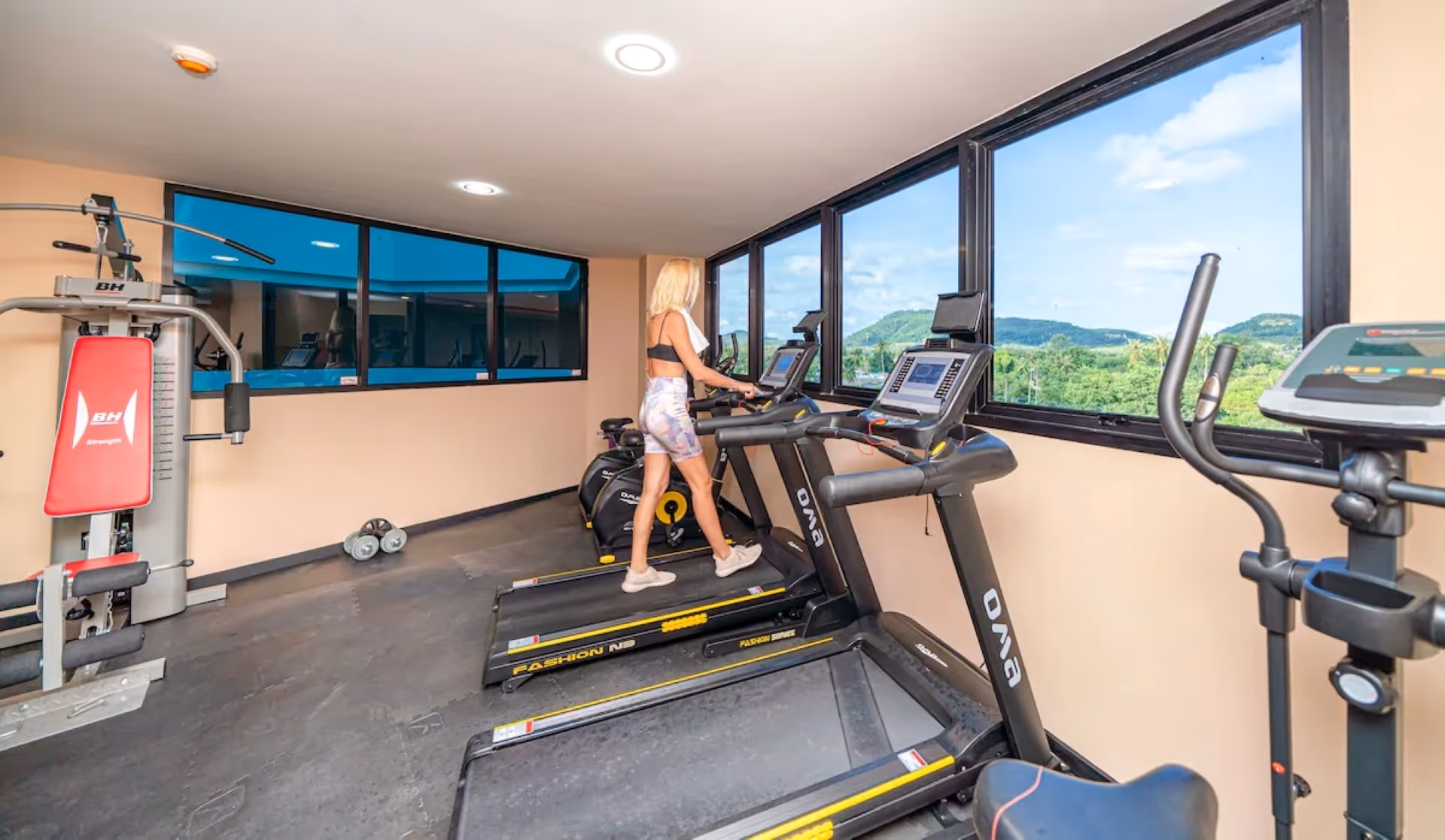 Maikhao Beach Condo MBC  1121