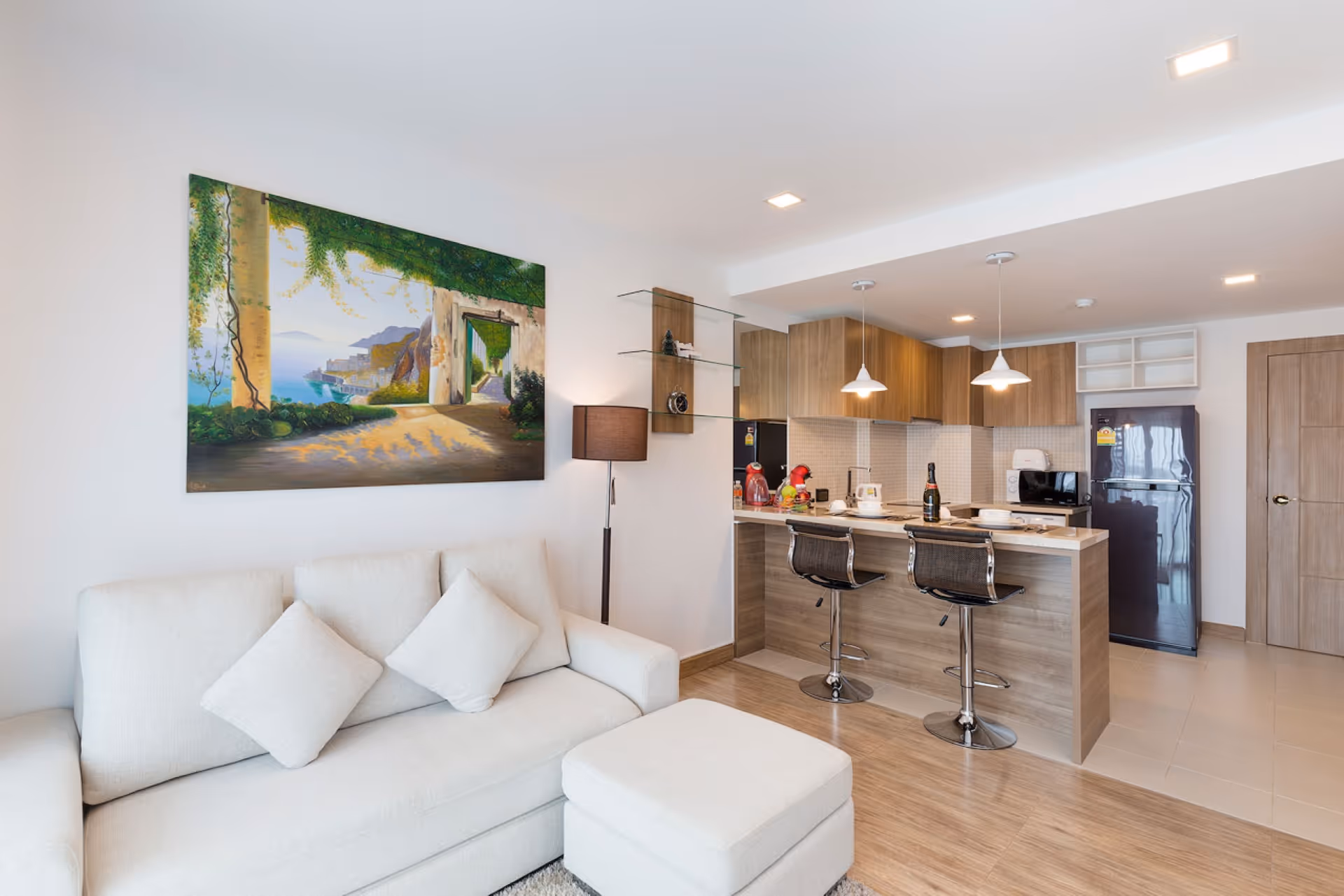 Calypso Condominium (Naiharn) 604