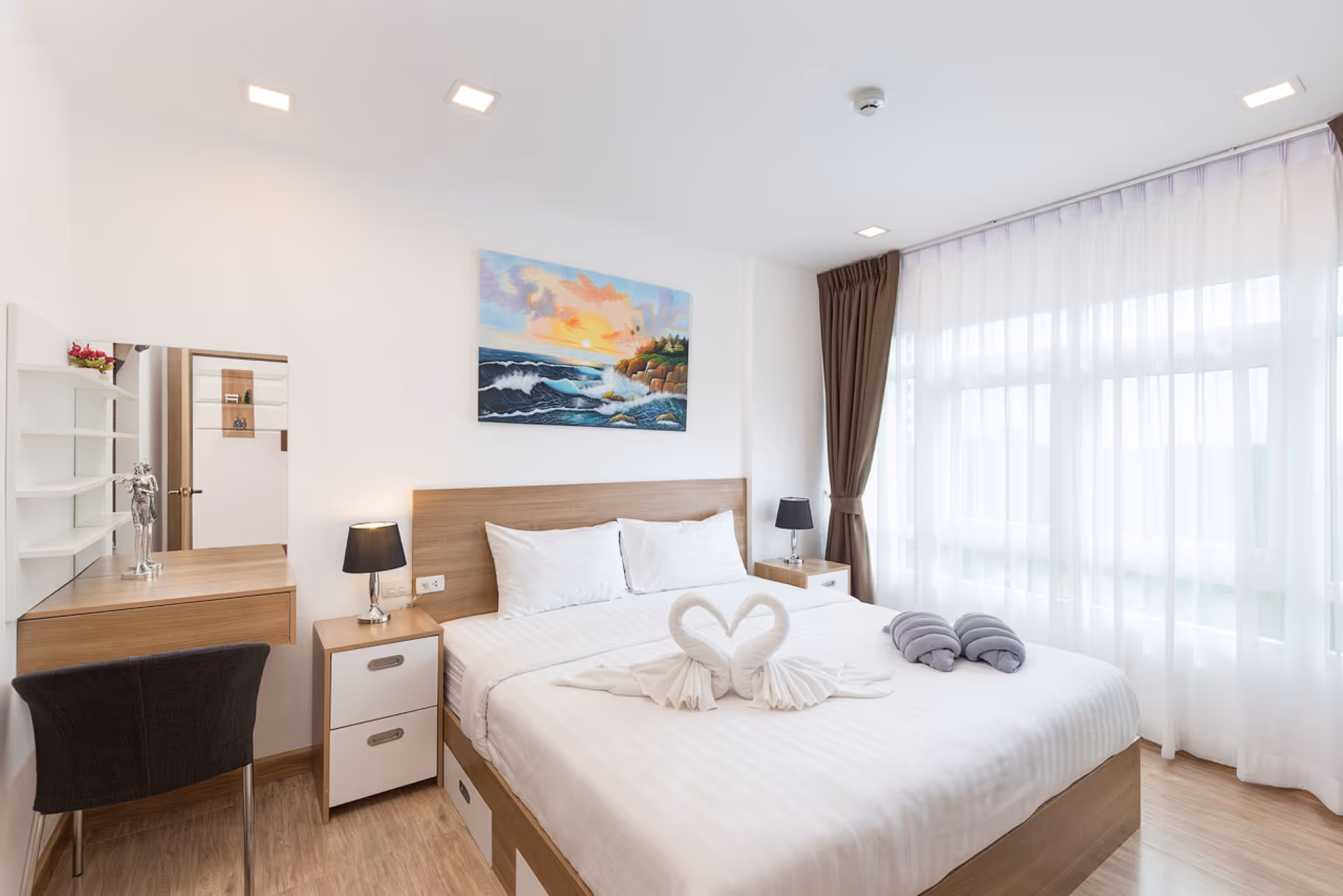 Calypso Condominium (Naiharn) 604