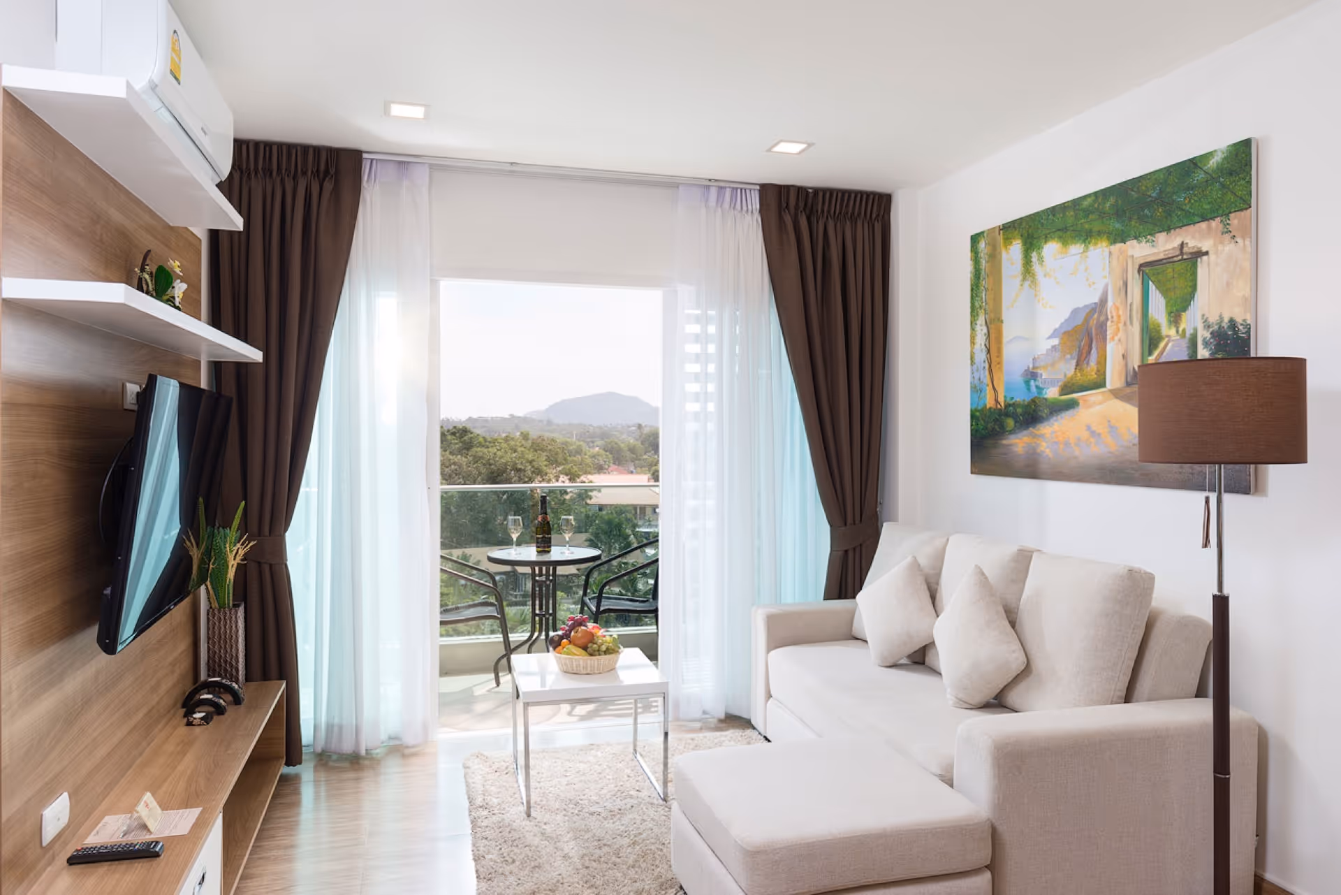 Calypso Condominium (Naiharn) 604