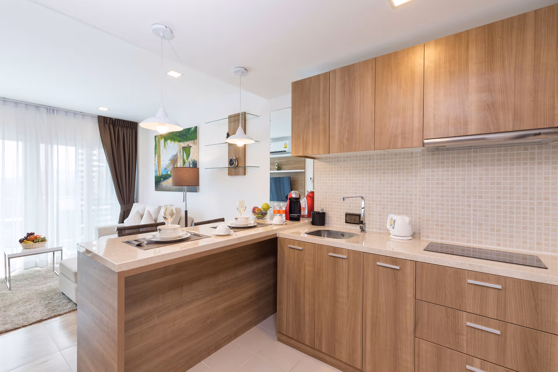 Calypso Condominium (Naiharn) 604