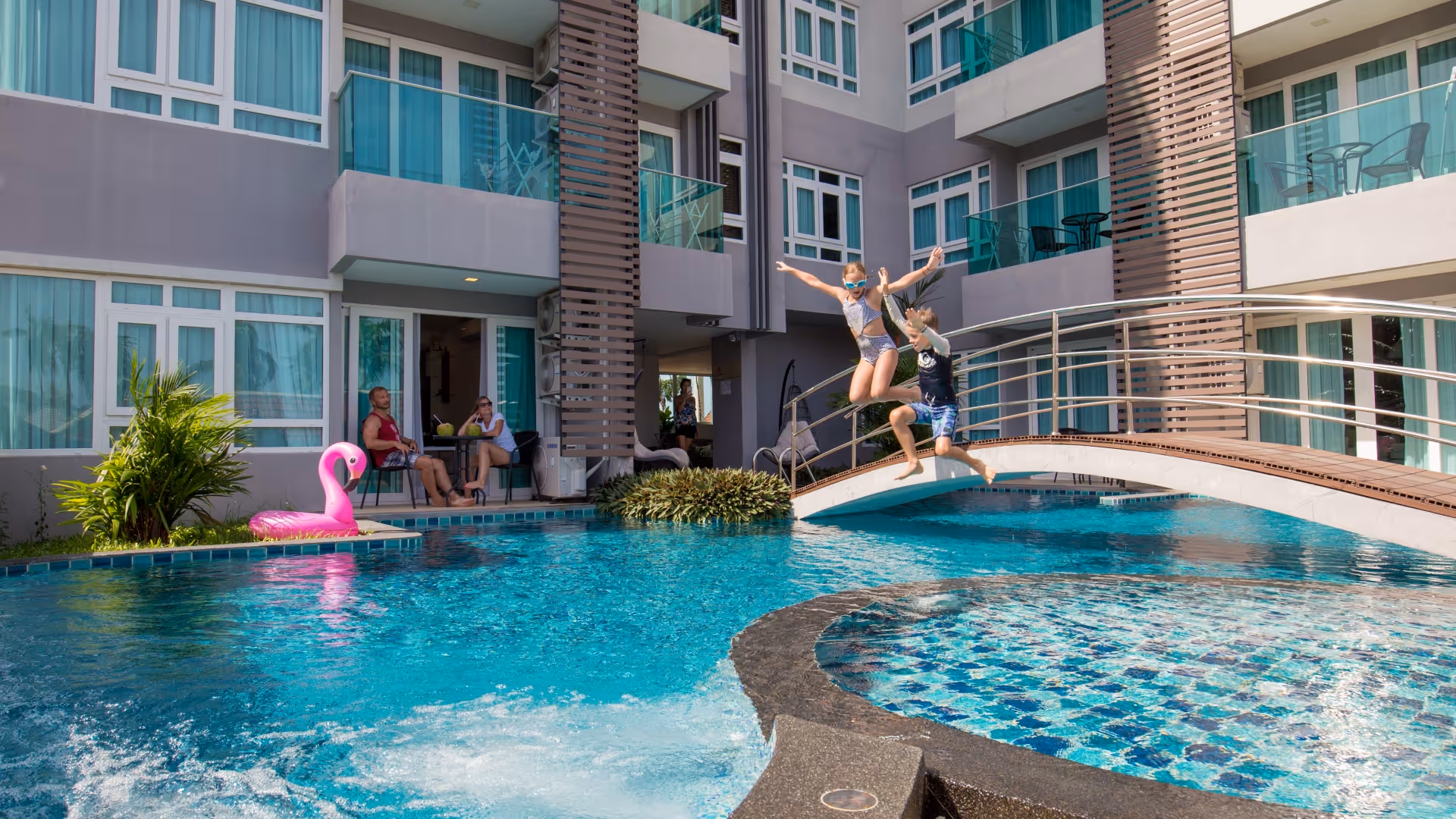 Calypso Condominium (Naiharn) 604