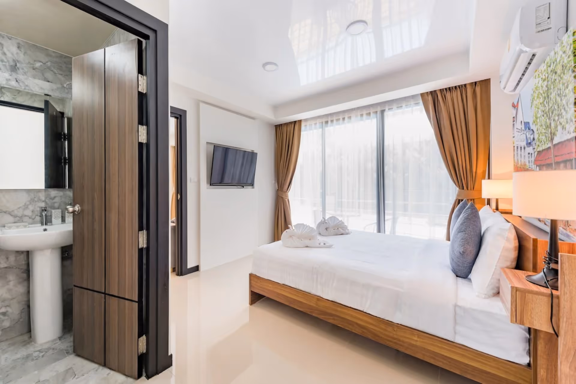 Maikhao Beach Condo MBC 1122