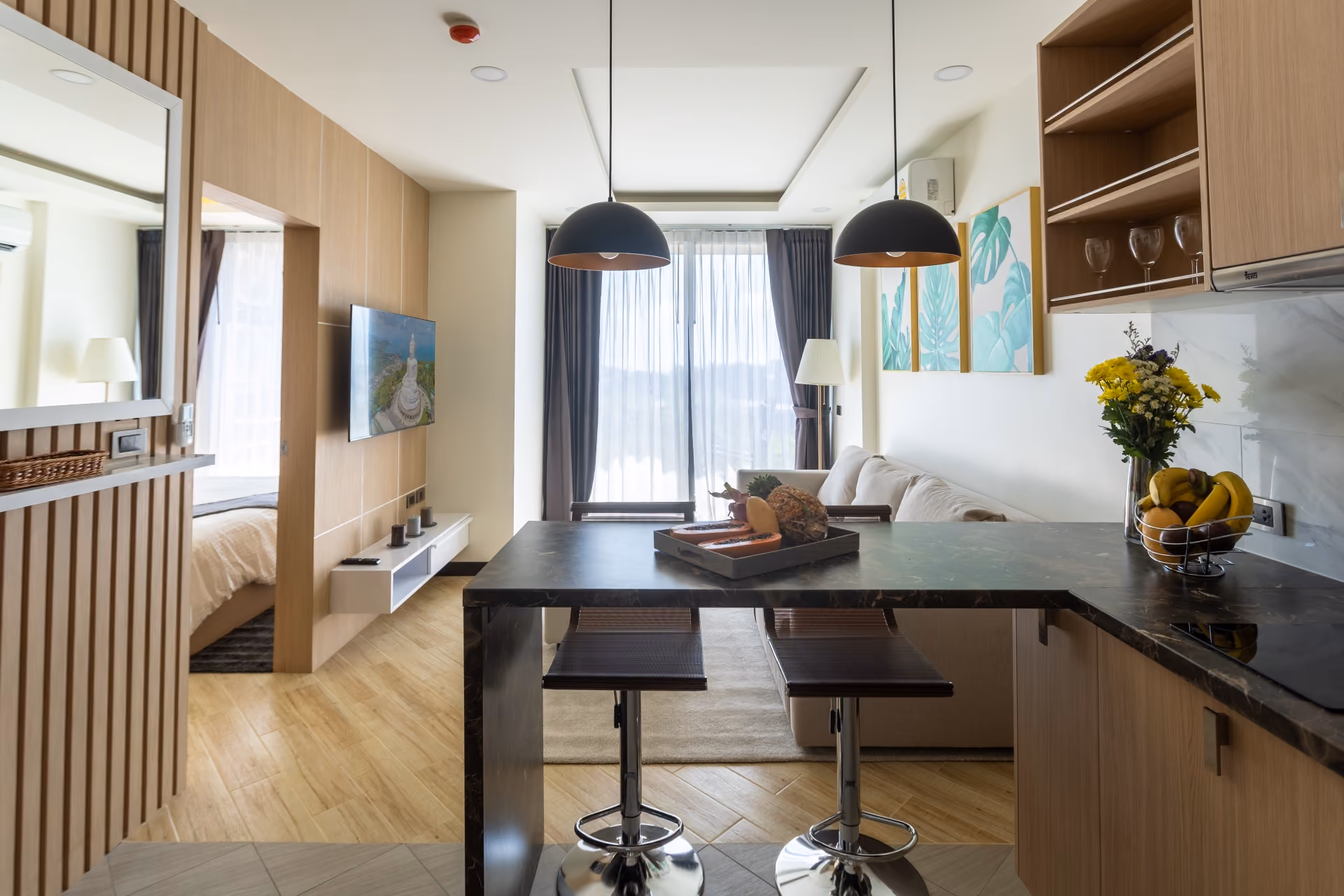 Calypso garden residences 309