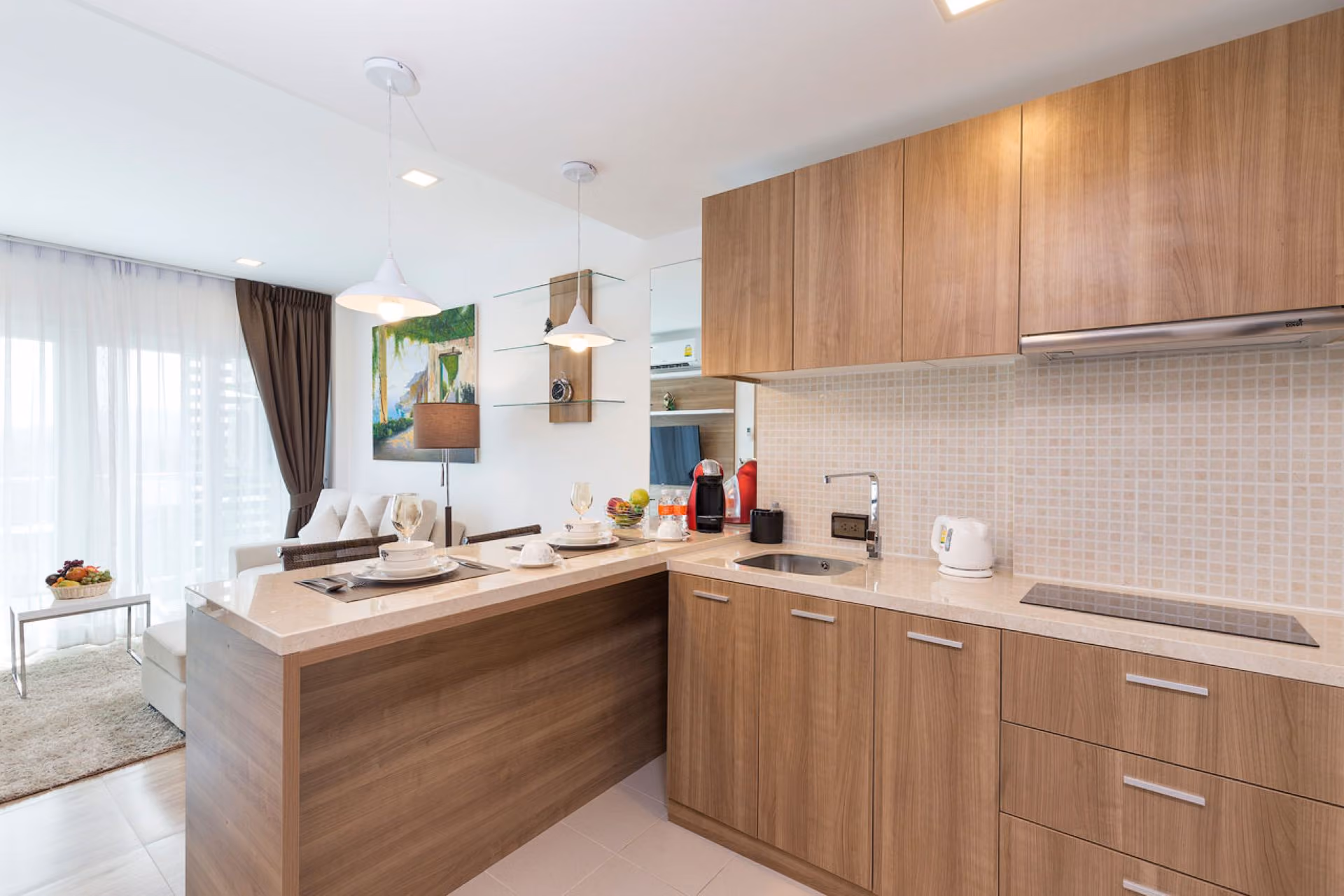 Calypso Condominium (Naiharn) 205