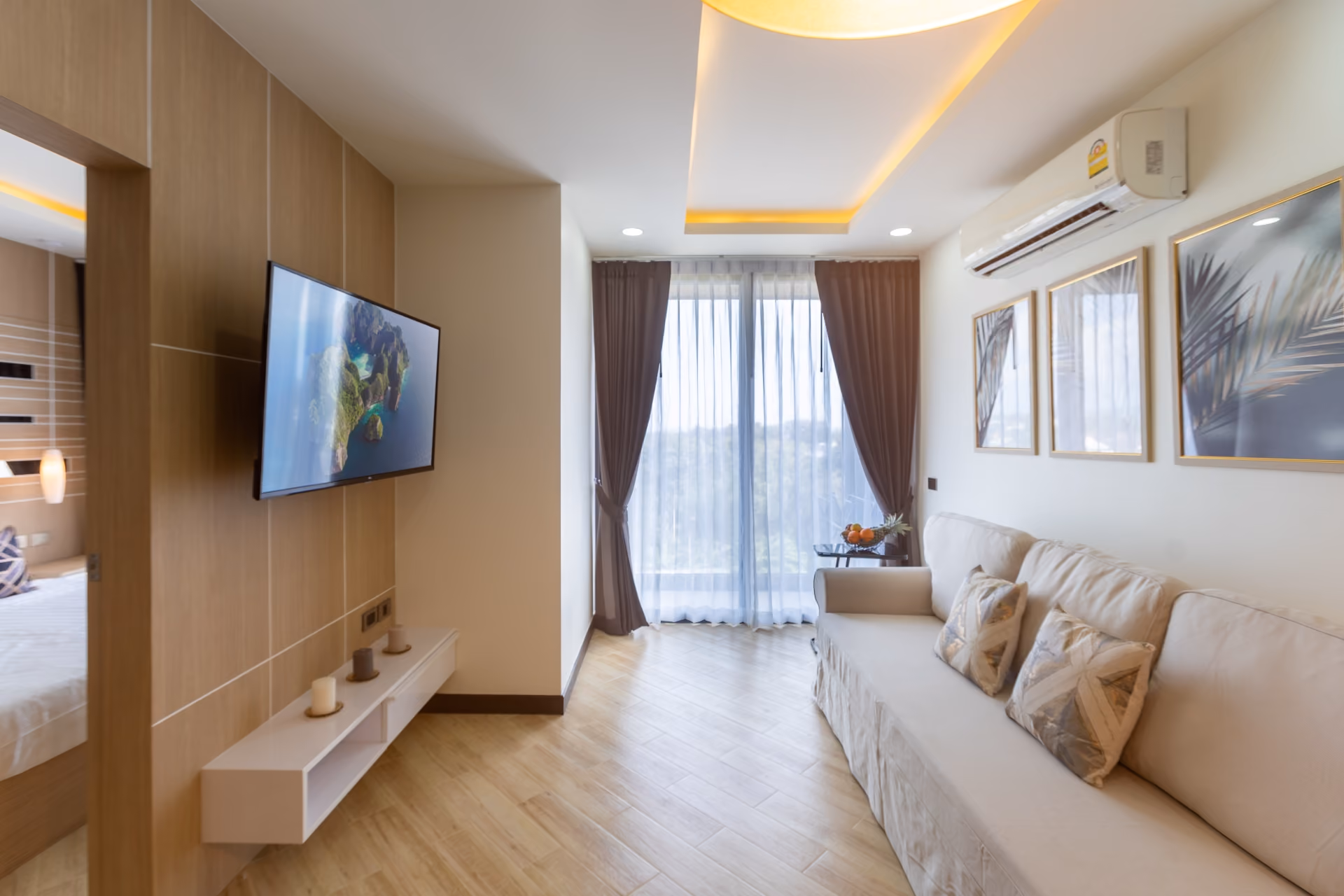 Calypso garden residences 305