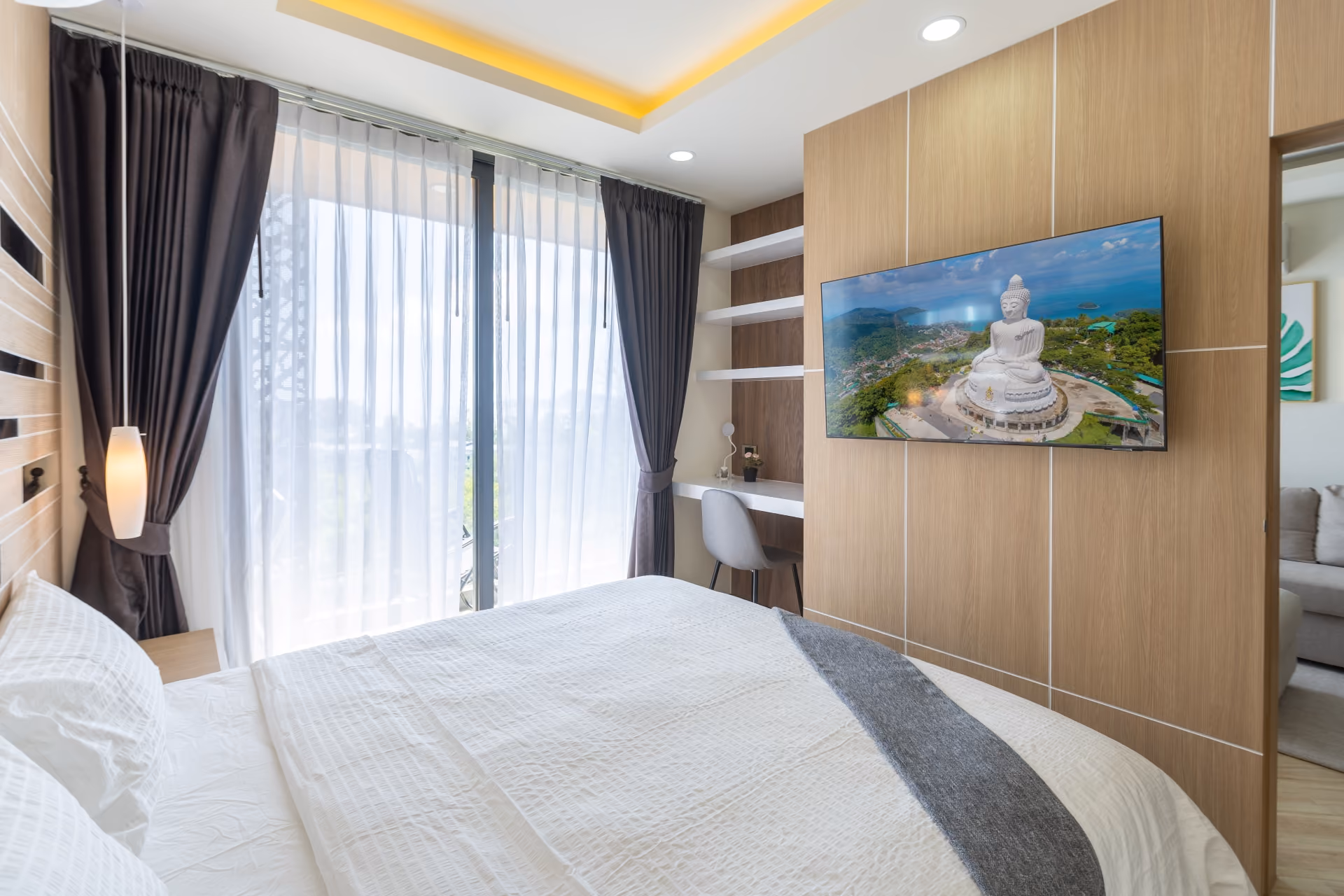 Calypso garden residences 204