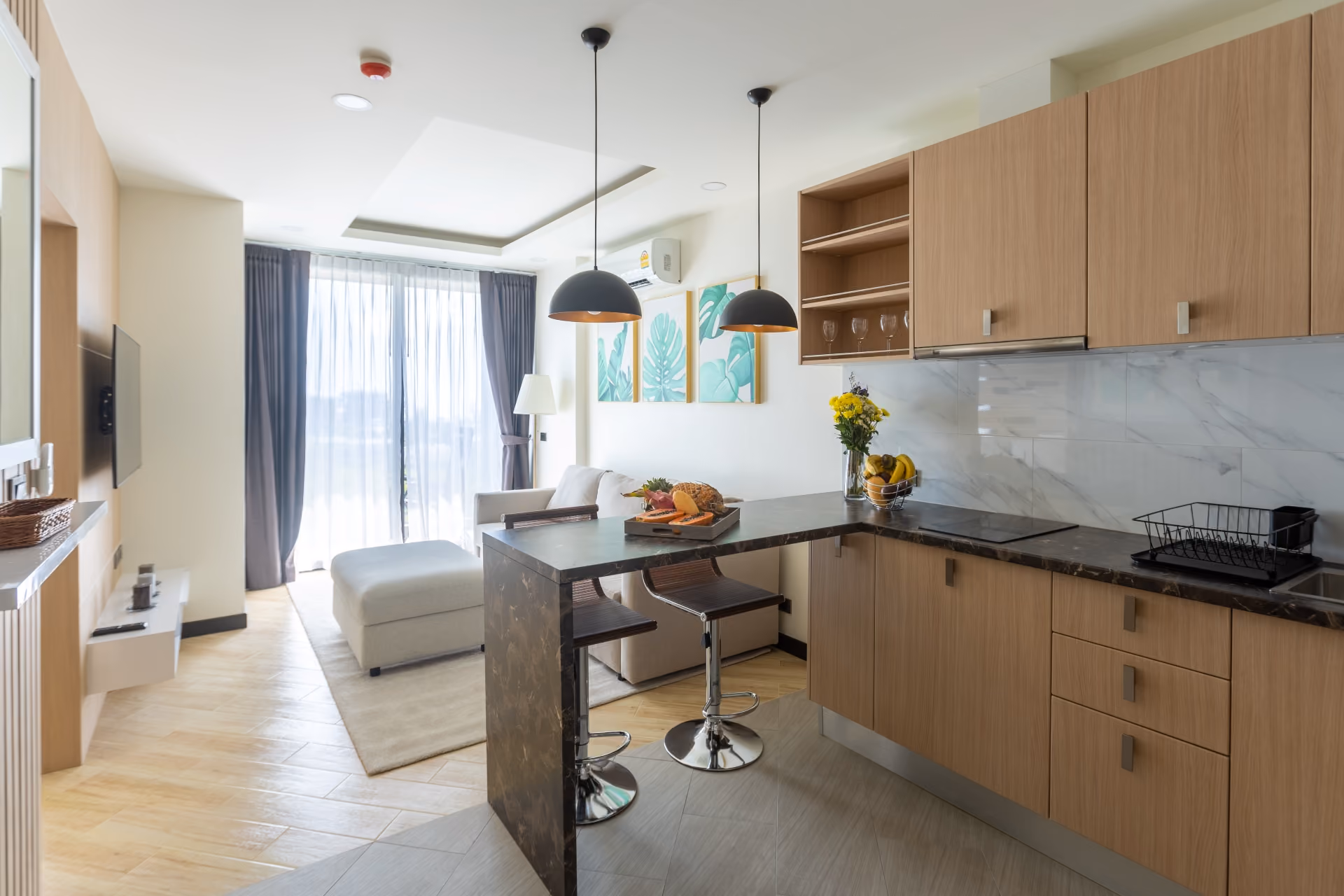 Calypso garden residences 204