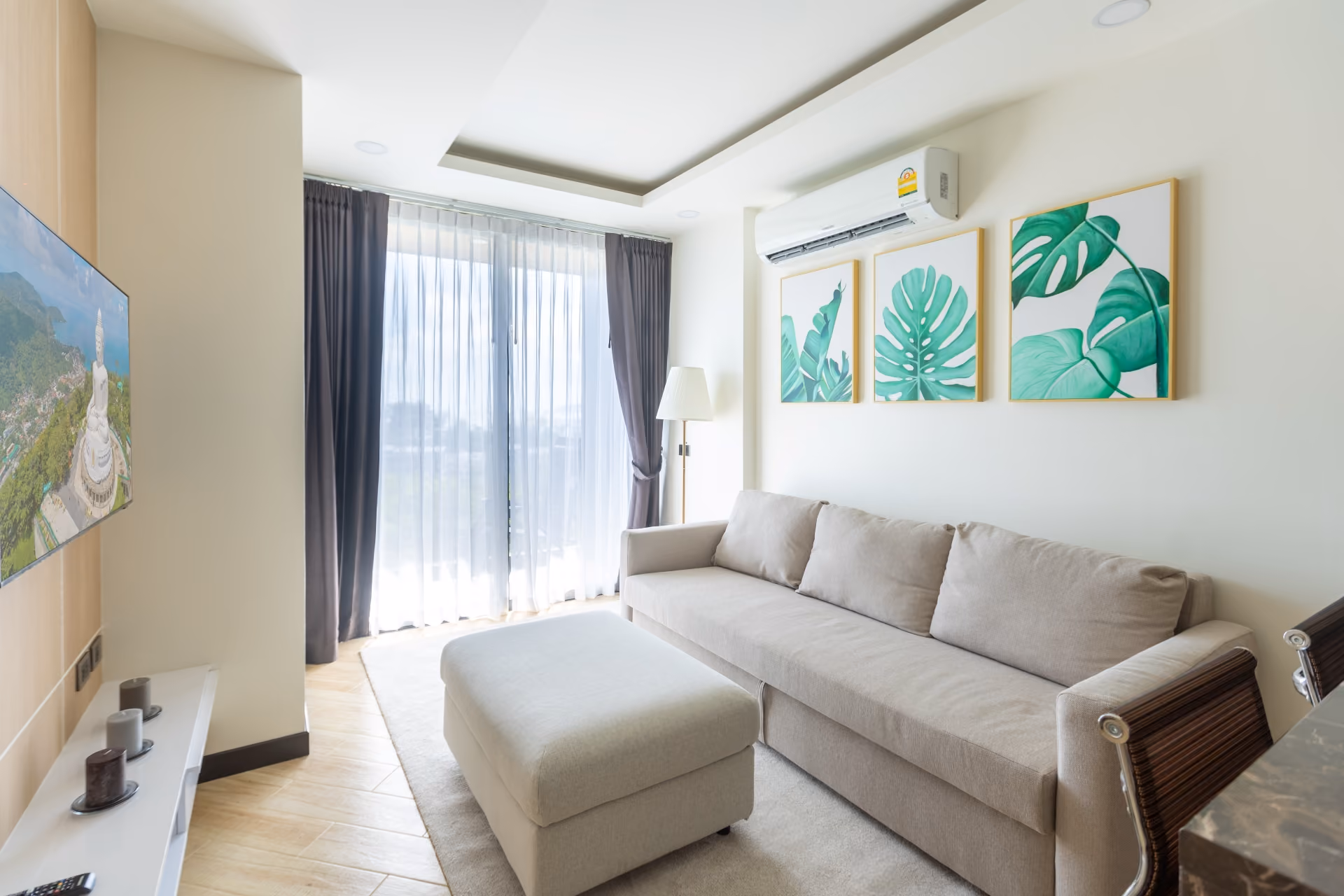 Calypso garden residences 204
