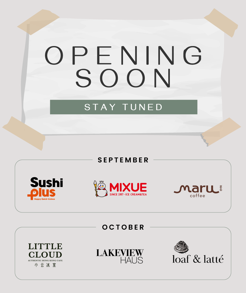 Syopz Mall opening soon