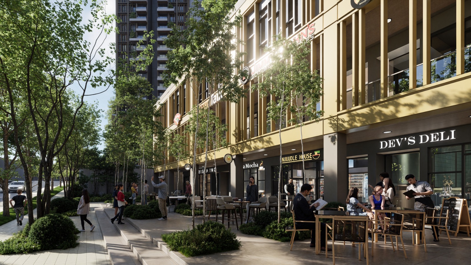 GL x Taylors_Retail Hub