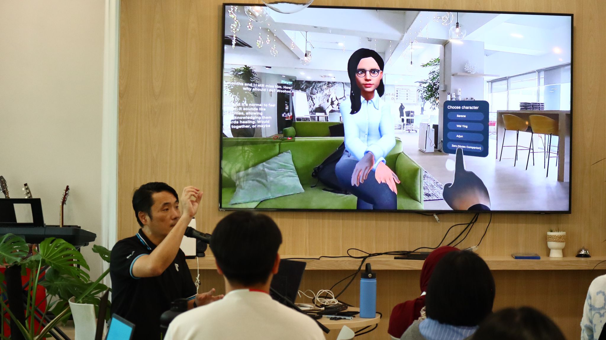 Unlock the Power of AI