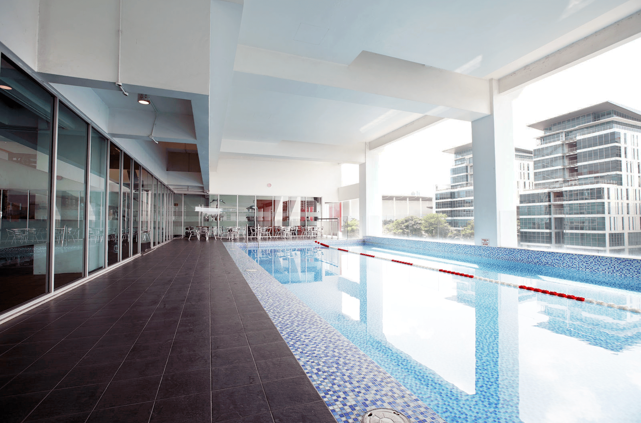 Swimming Pool (within Uni Gym)