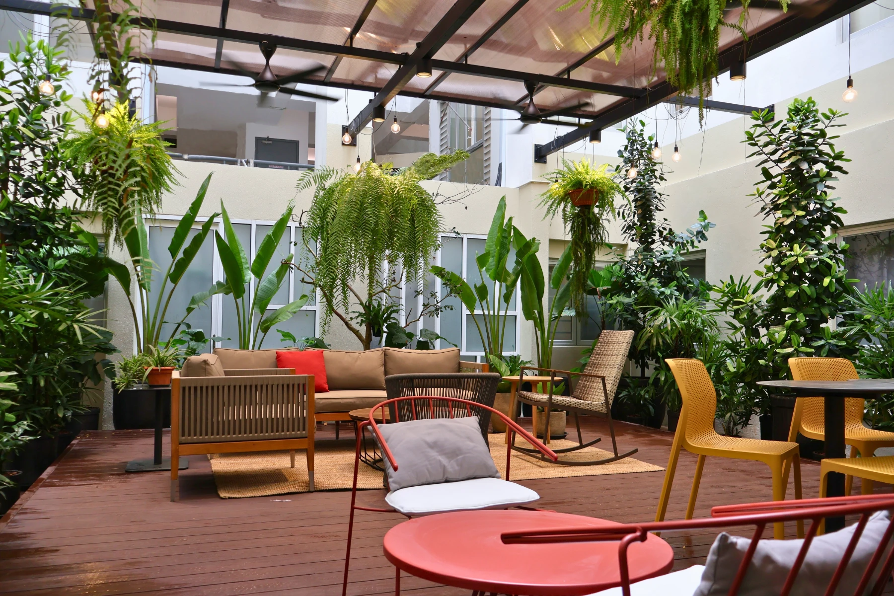 New-U-Garden-Relax-Zone