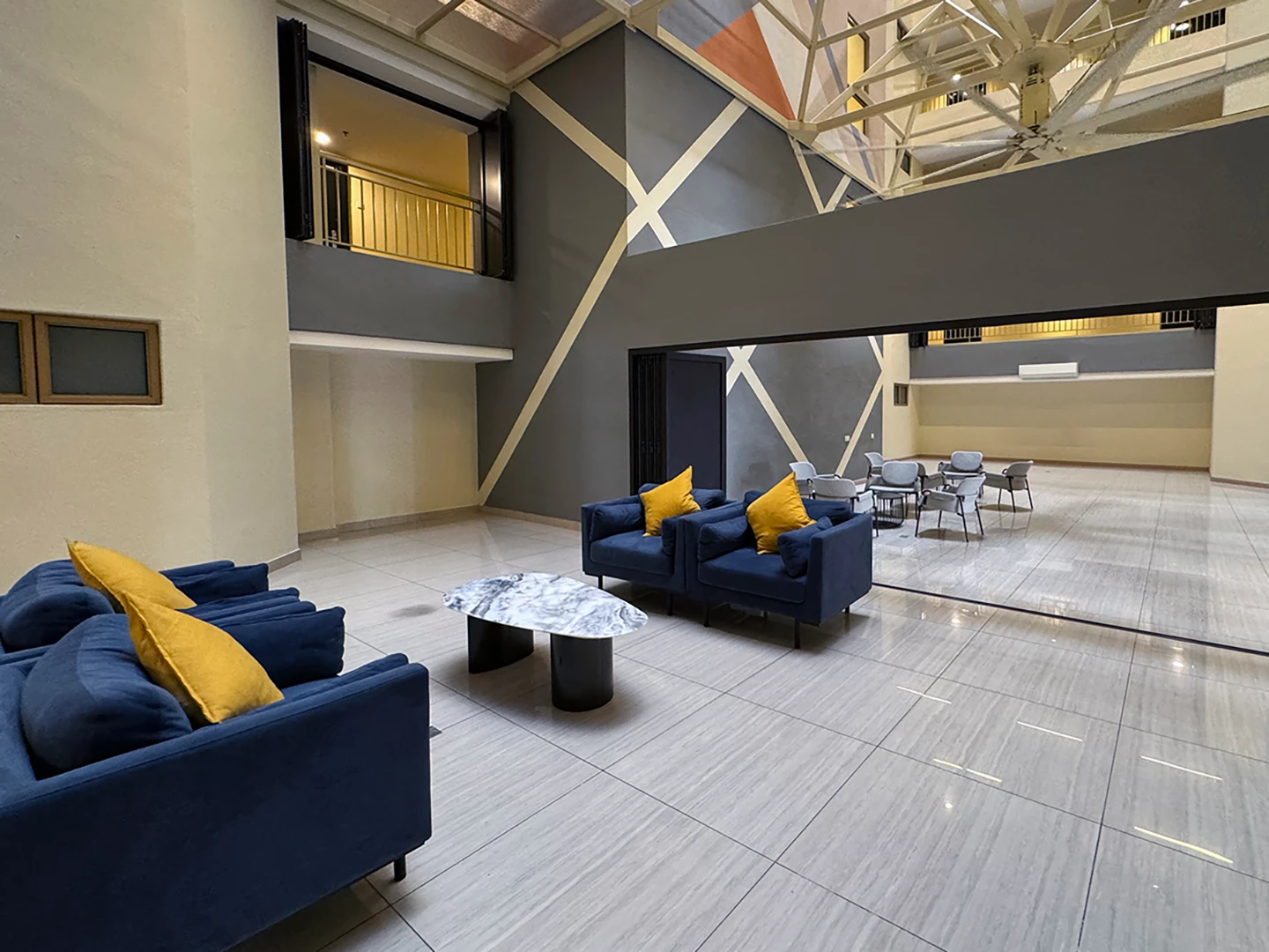 Common Area | Balcony Studio Single @ Sunway Resort Hotel