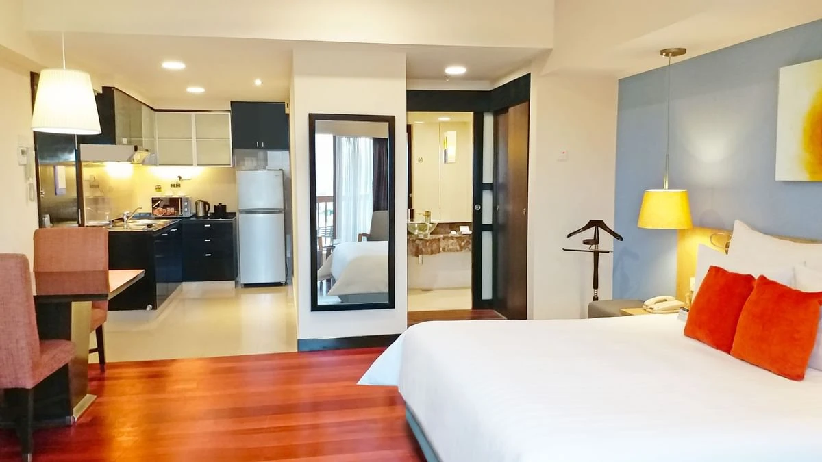 Balcony Studio Single | Sunway Resort Hotel