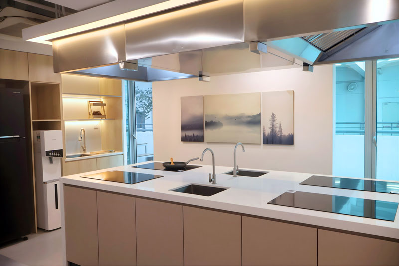 Ruemz Common Kitchen (Level 1)