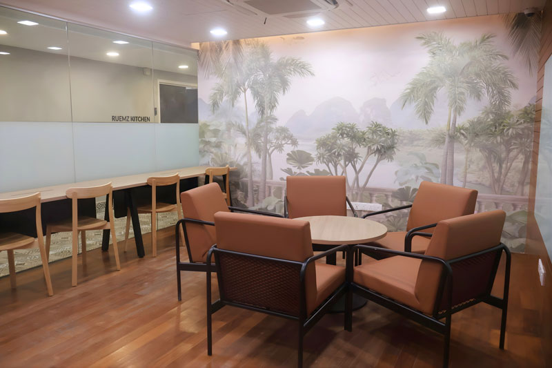 Ruemz Lounge (Level 1)