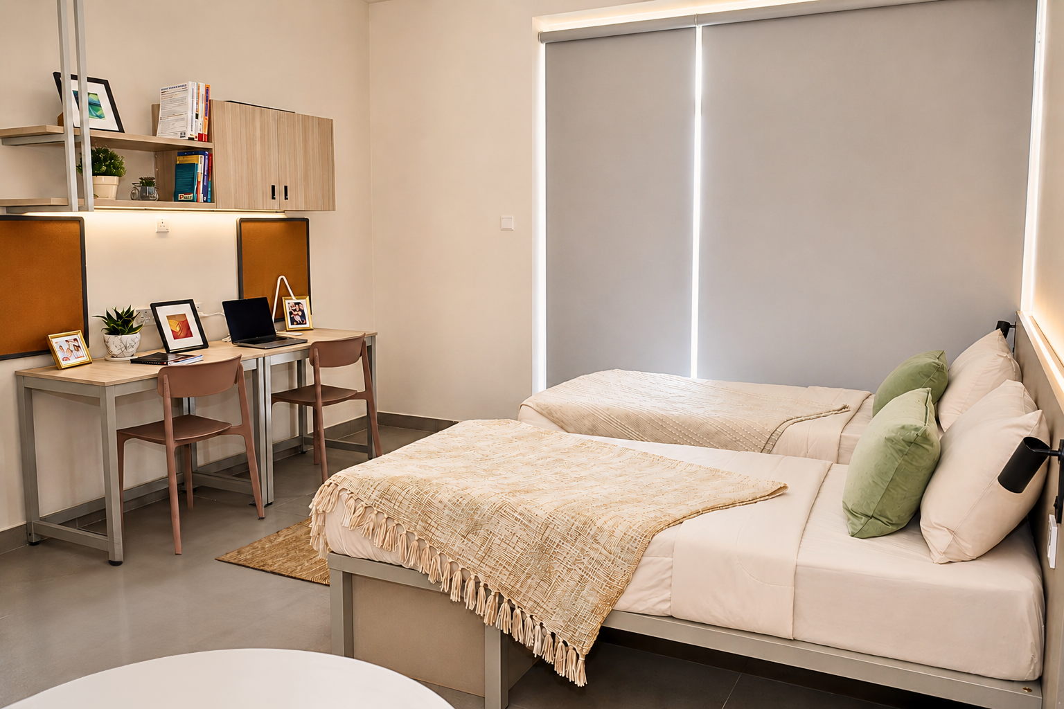YOHO Studio Apartment Single