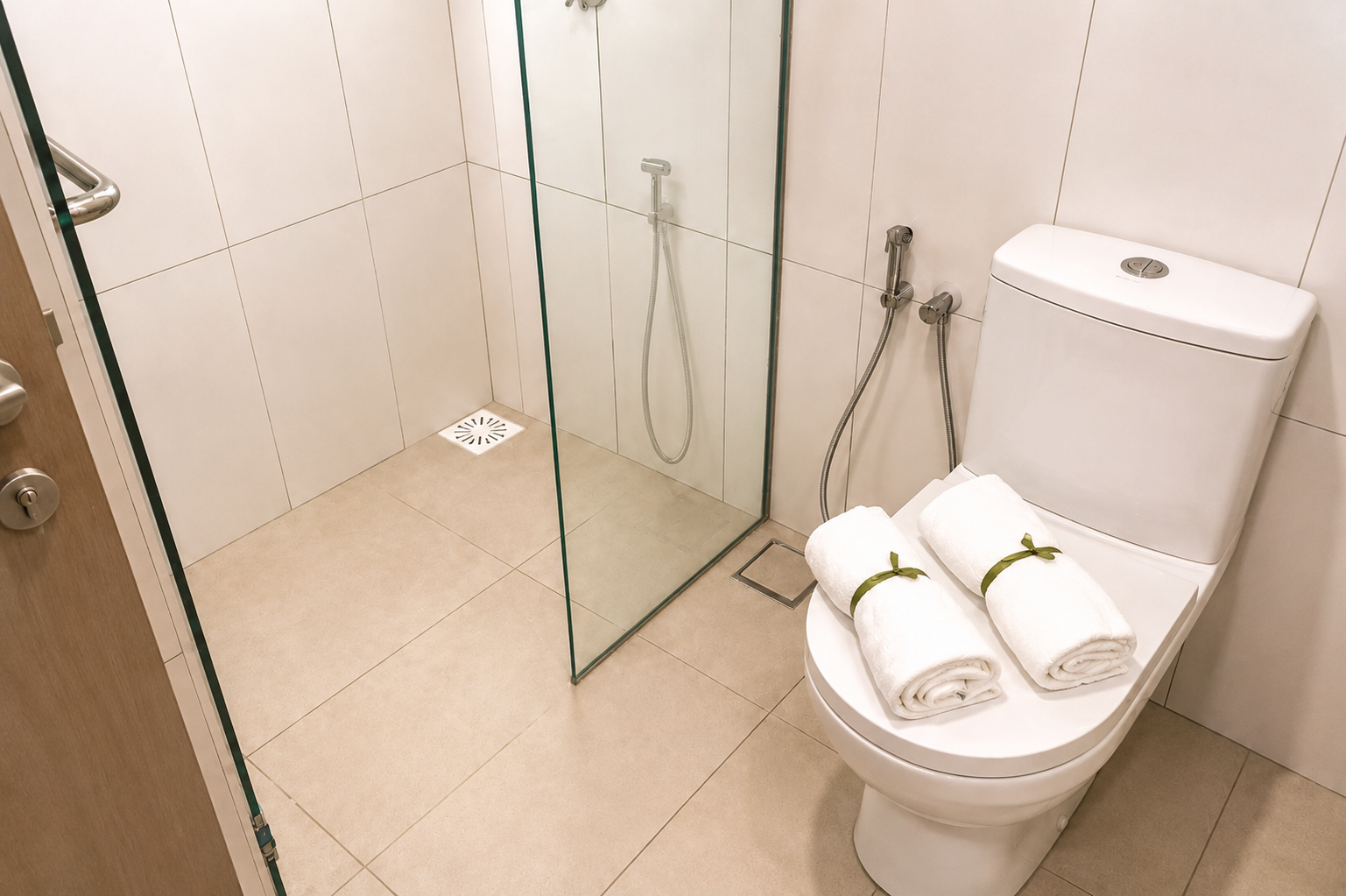 YOHO Studio Apartment Single-bathroom