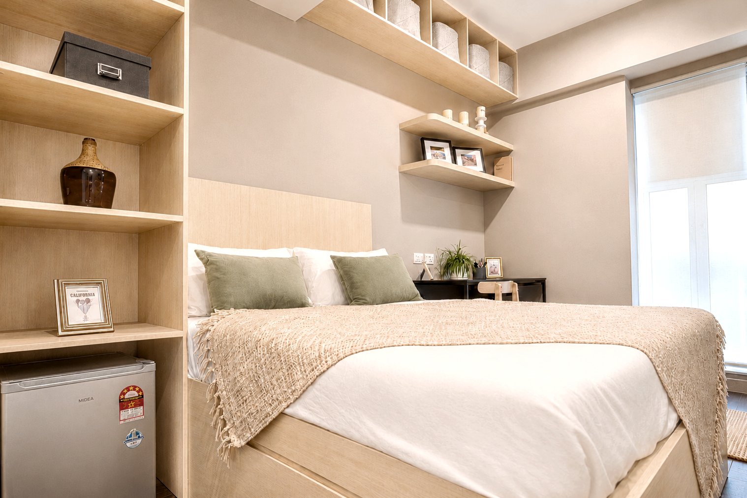 Ruemz Superior En-suite Single