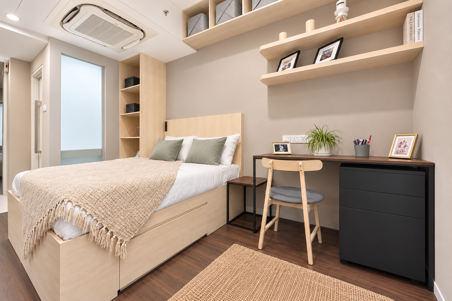 Ruemz Superior En-suite Single