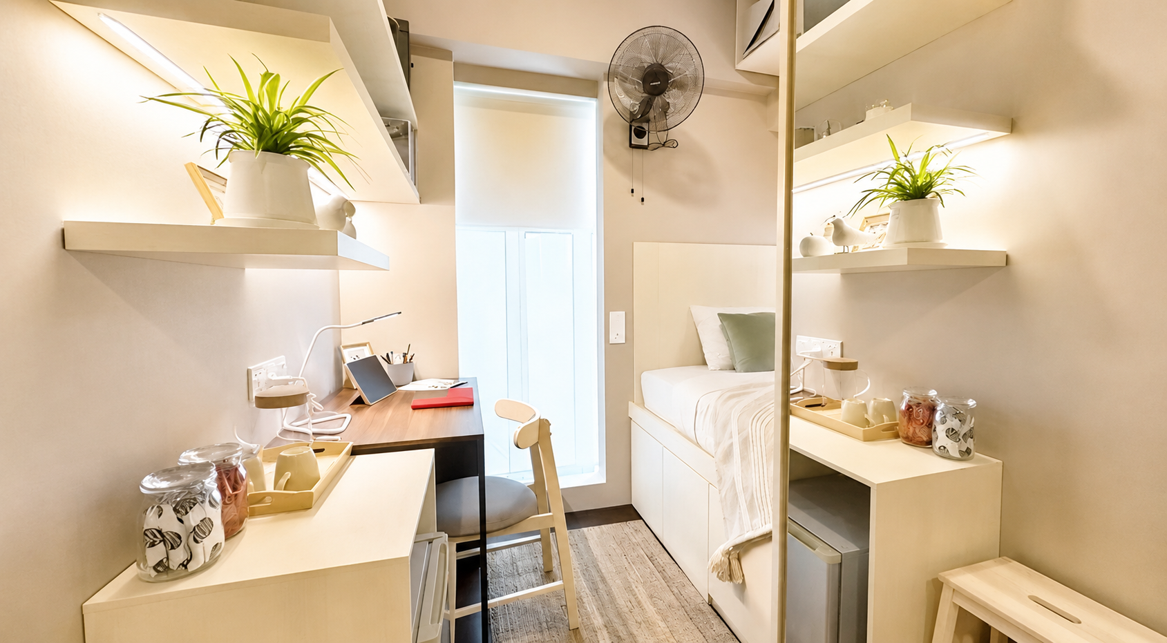 Ruemz En-suite Single