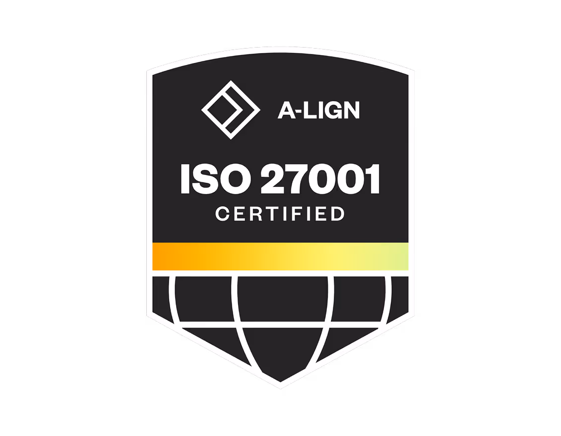 ISO 27001 Logo