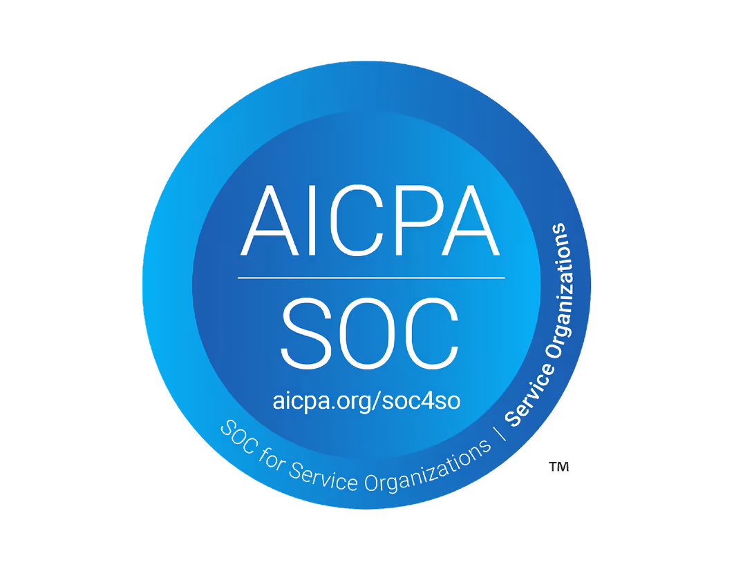 AICPA SOC logo