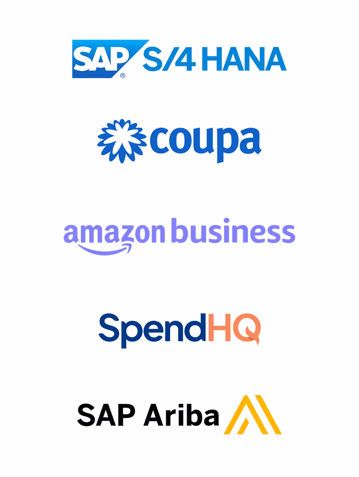 Company logos