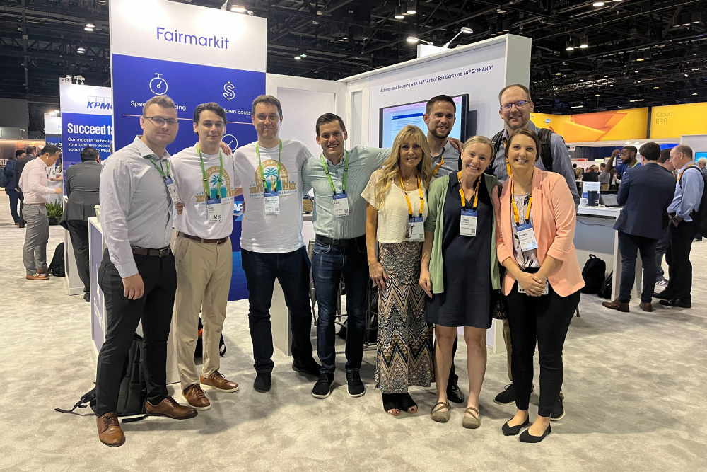 Fairmarkit Recap: SAP Sapphire & ASUG Annual Conference Orlando