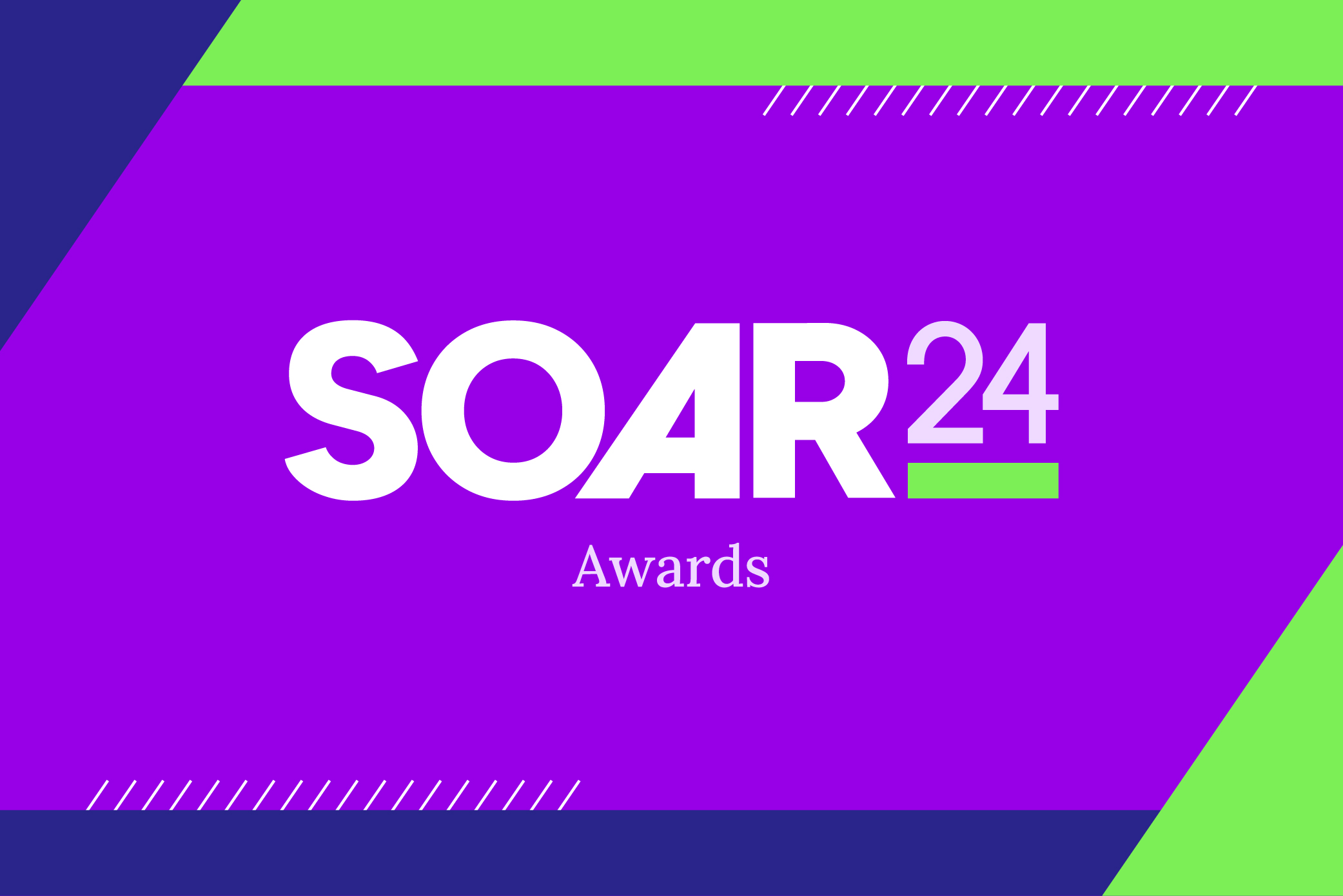 Hitting It Out of the Park: Celebrating Our Soar24 Customer Awards