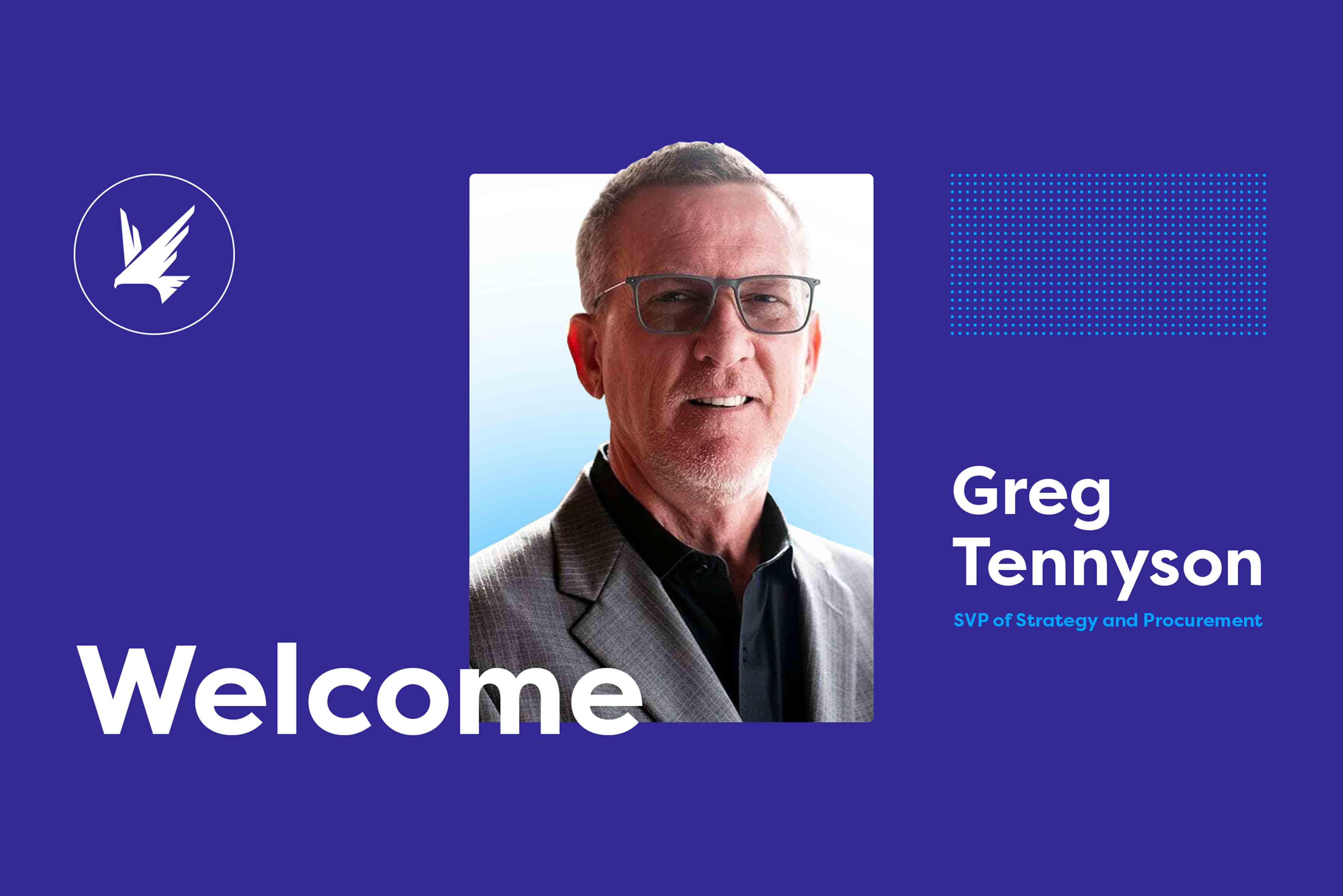 Welcome to Fairmarkit, Greg Tennyson!