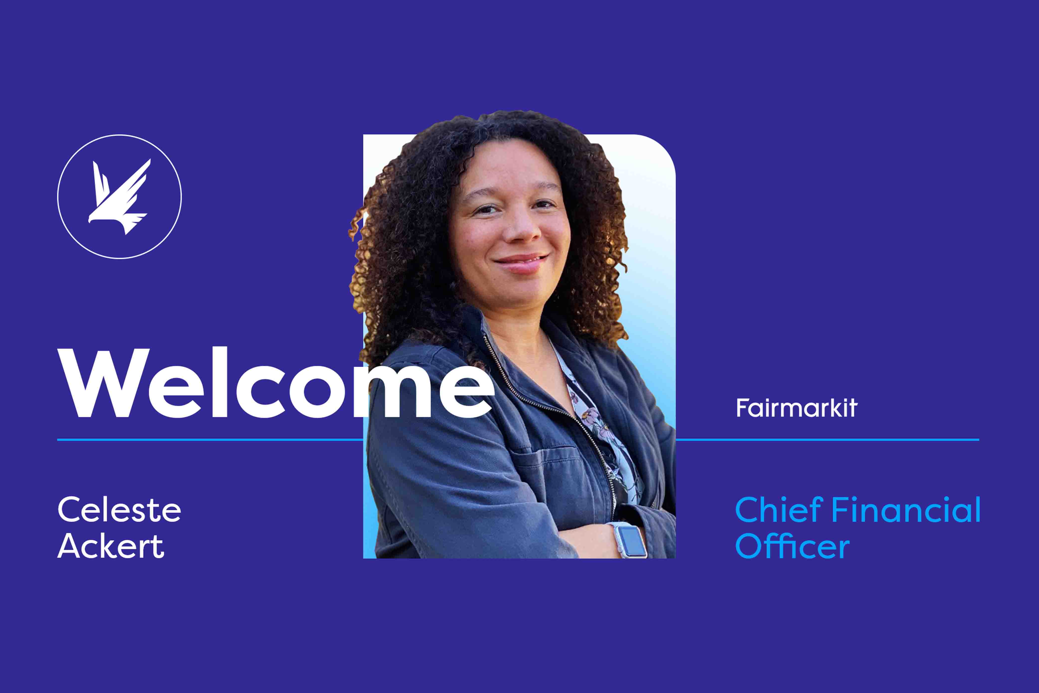 Welcome to Fairmarkit, Celeste Ackert