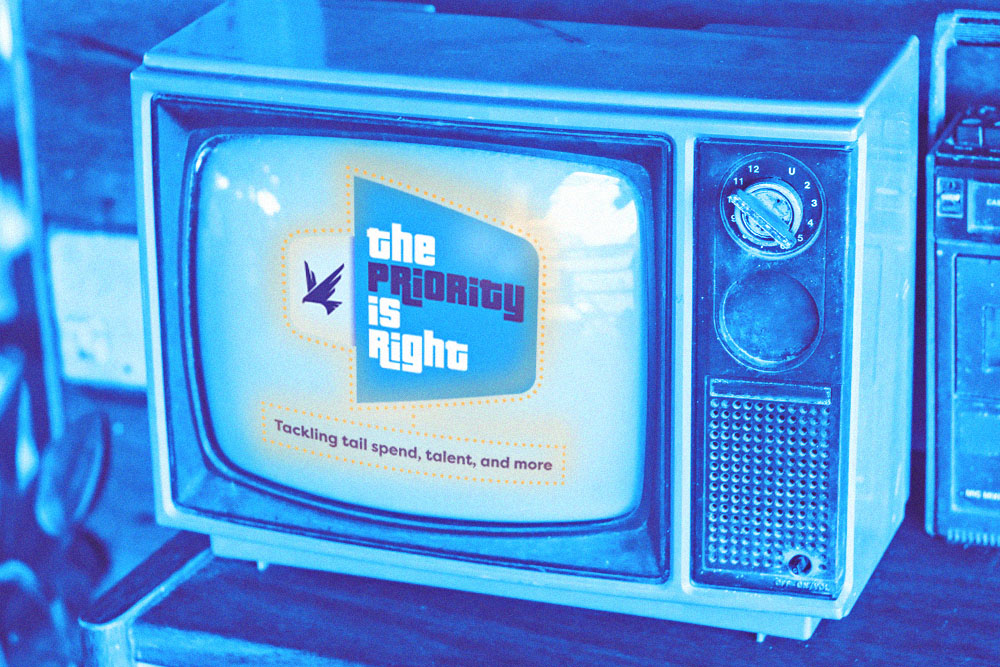 What are procurement professionals’ priorities for 2021?