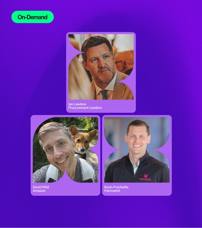 Making Incremental Progress in AI with Procurement Leaders
