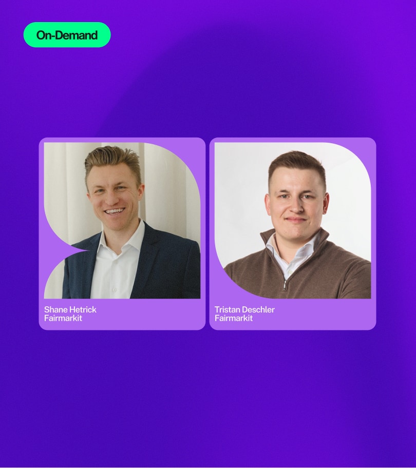 Bridging Requesters and Buyers: Enhancing Procurement Efficiency with Fairmarkit