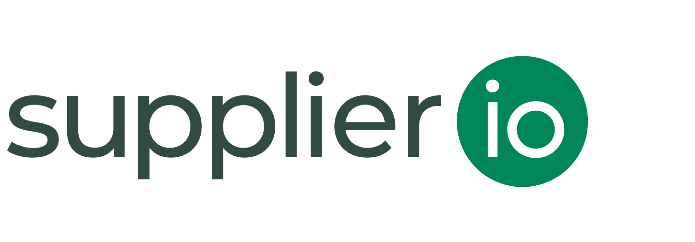Supplier.io